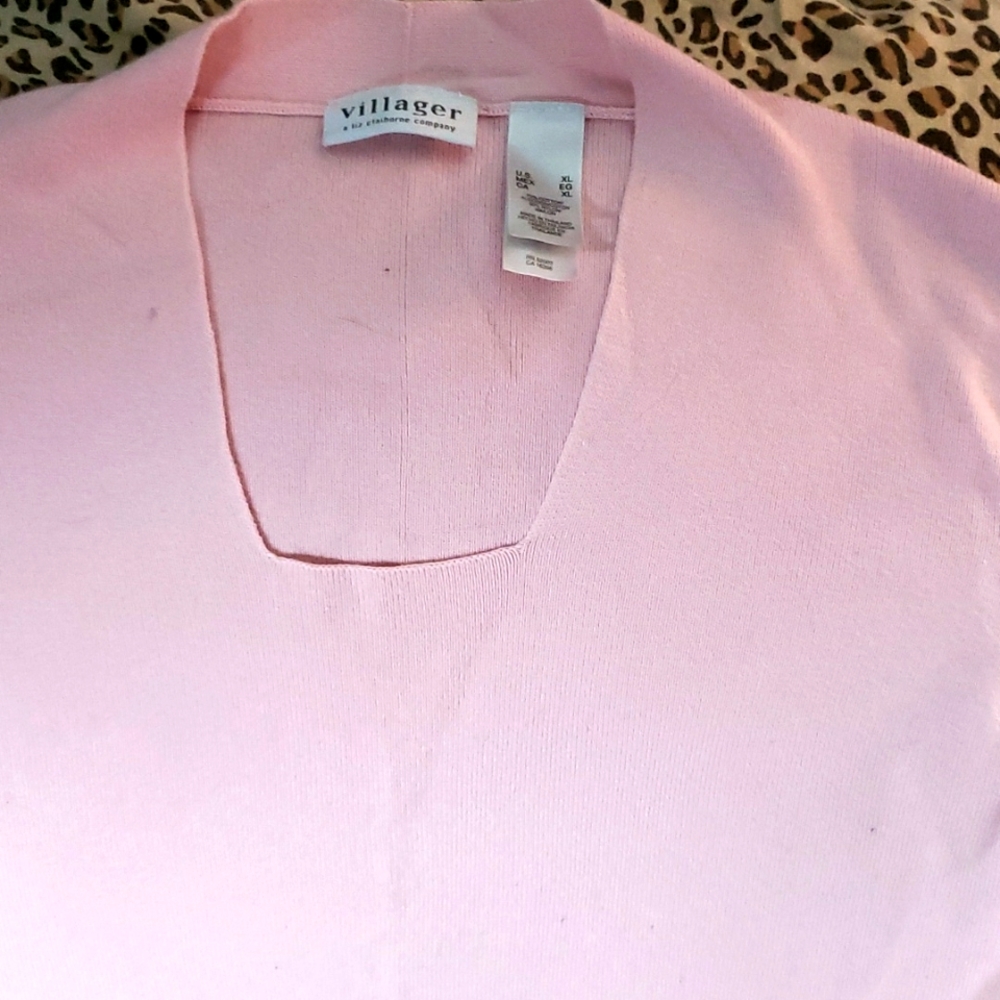 Liz Claiborne Sweater